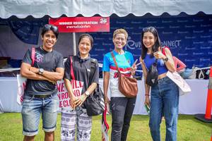 BIB: 
                            <button type="button" onclick="openModal(26536781)" class="btn btn-primary btn-sm float-right btn-popup" data-toggle="modal" data-target=".modal-high-quality">
                        <i class="fas fa-shopping-cart"></i> Add to Cart
                    </button>
                                            <button type="button" onclick="isThisMe(26536781, true)" class="btn btn-success btn-sm float-right btn-popup btn-isme hidden" data-toggle="tooltip" data-placement="bottom" title="นี่คือรูปของคุณใช่ไหม คลิกที่นี่เพื่อเอาเข้าอัลบั้ม">
                        <i class="fas fa-plus"></i> Add to album
                    </button>
                    <button type="button" onclick="isThisMe(26536781, false)" class="btn btn-warning btn-sm float-right btn-popup btn-isnotme hidden">
                        <i class="fas fa-ban"></i> Remove from album
                    </button>